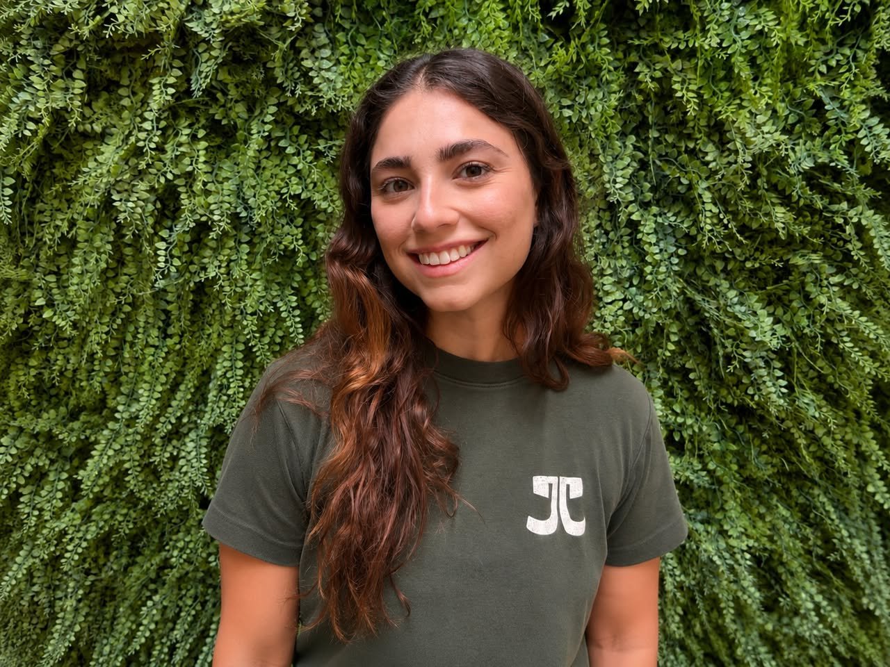 Julia Almeida — Médica Veterinária